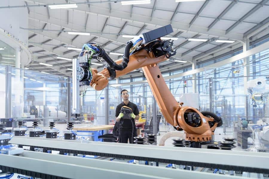 Industrieroboter