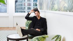 Wahlkalifornier: Der gebürtige Meggener gilt als einer der einflussreichsten Tech-Designer im Silicon Valley..