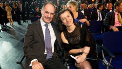 Heikle Konstellation: Dominique Biedermann präsidiert Ethos, Ehefrau Yola leitet mit Corporate Governance den wichtigsten Geschäftsbereich.