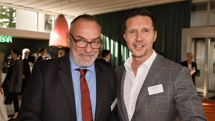 BILANZ Business Talk
