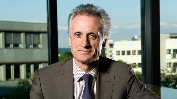 Seit elf Jahren Wachstumsbeschleuniger bei Dufry: der Spanier Julián Díaz. Dufry