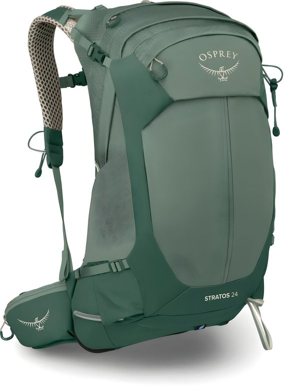 Wanderrucksack mit atmungs­aktivem Rückensystem von Osprey, 199 Fr.