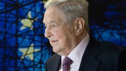 Der Investor George Soros engangiert sich auch politisch.