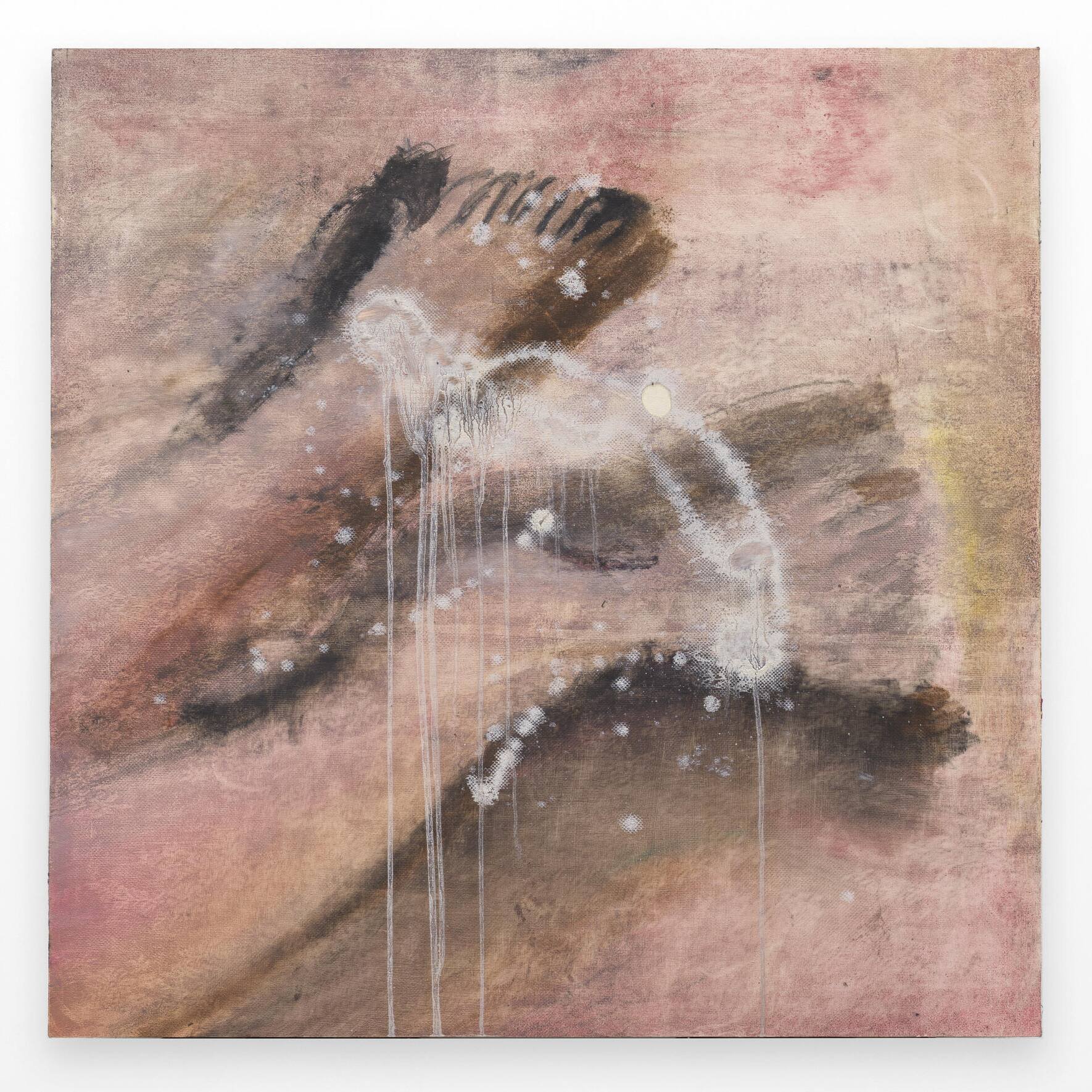 «Untitled», 2023, Galerie Maxwell Graham, New York.