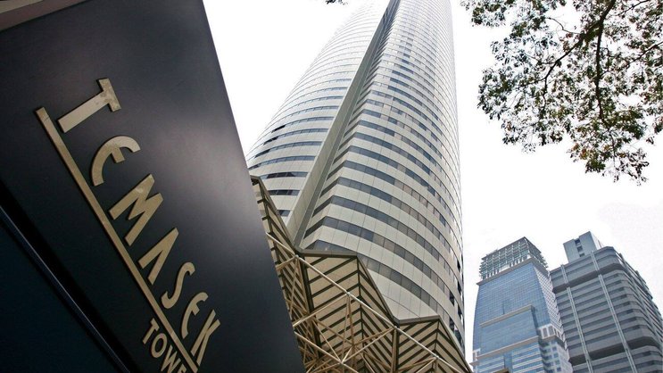 Temasek: Einer der beiden Staatsfonds des asiatischen Stadtstaats.