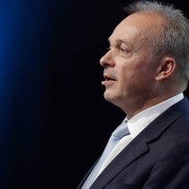 «Eigentlich ist er ein Bünzli»: Urs Schaeppi.  Keystone
