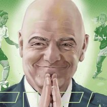 Gianni Infantino (53) ist Präsident des Weltfussballverbandes FIFA.