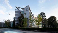 Hauptsitz in Vevey: Mit der Blockchain-Technolgie will Nestlé die Rückverfolgbarkeit von Lebensmitteln sicherstellen.