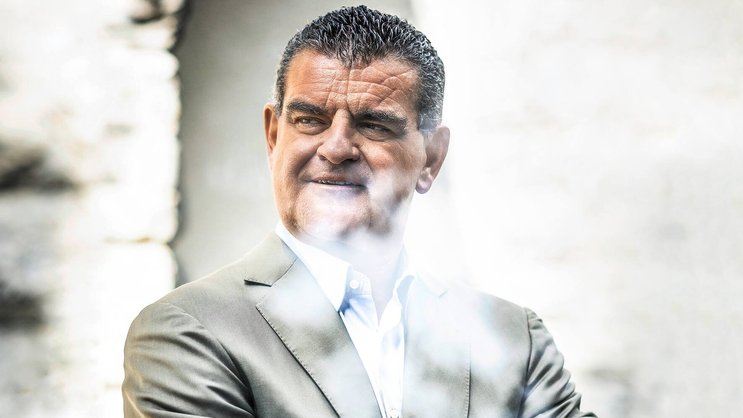 Stadler-Patron Peter Spuhler: Der Zugbauer löst mit seinen jüngsten Zahlen ein Kursfeuerwerk an der Börse aus.