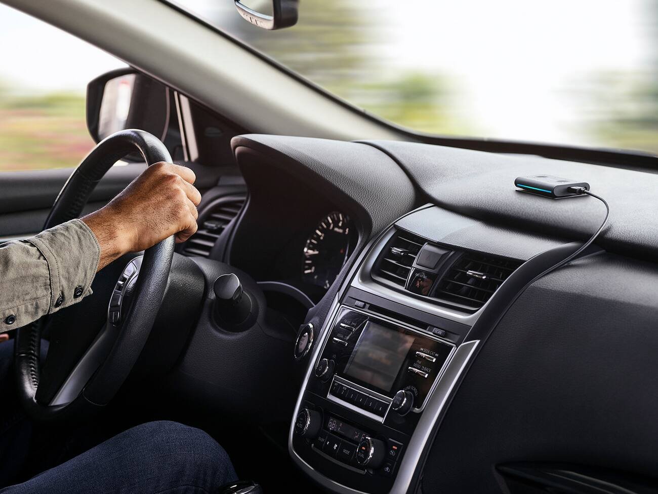 Amazon Echo Car