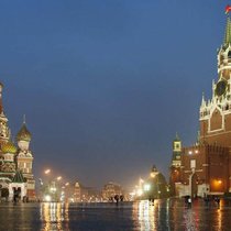 Moskau: Die Fussball-WM ist eine Chance für Russland.