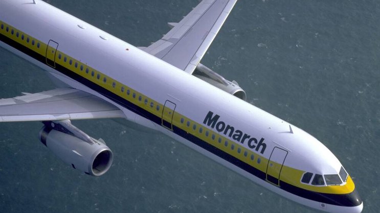 Monarch Airlines: Neue Strategie ist beschlossene Sache. Keystone