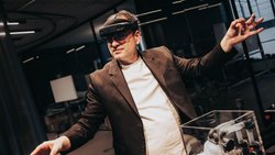 Andrea Guidotti modernisiert mit seinen Simulationssystemen die Ausbildung von Herzchirurgen.