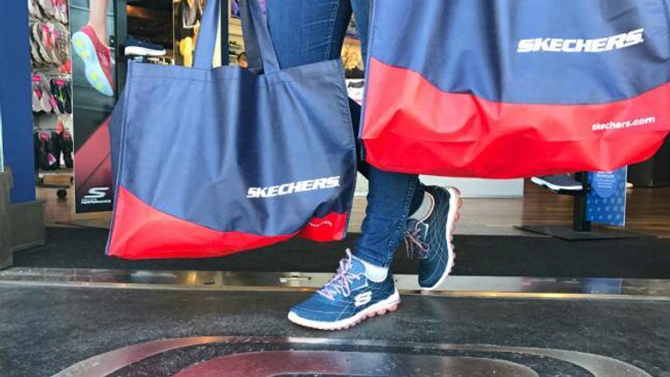 Skechers: Günstige Alternative zu Adidas und Nike.ZVG