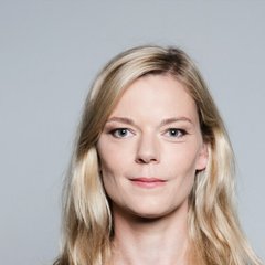 Wilma Fasola von Handelszeitung