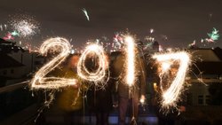 2017: Die positive Grundstimmung dürfte zu Beginn des Jahres anhalten.Keystone