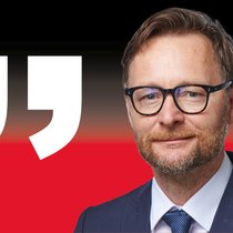 «Es ist Zeit aufzu­rüsten. Sonst be­kommen die Untergangs­propheten doch noch recht», schreibt Erich Gerbl.