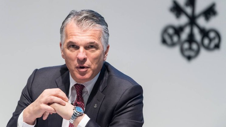 Sergio Ermotti hat für 13 Millionen Franken UBS-Aktien gekauft.