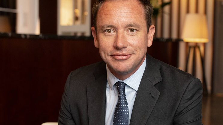 Ehrgeizig: Der Holländer Niels Eggerding ist seit 2018 CEO der Uhrenmanufaktur Frédérique Constant mit 195 Mitarbeitern. Die Firma gehört zum japanischen Citizen-Konzern.