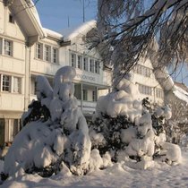 Die Pension Nord in Heiden AR hat einen neuen Eigentümer.