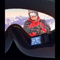 Die Oakley Airwave 1.5 Snow im Crash Test.