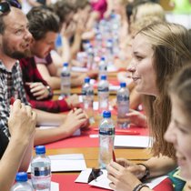 Speed Dating: Ob auch die Gene zusammen passen?
