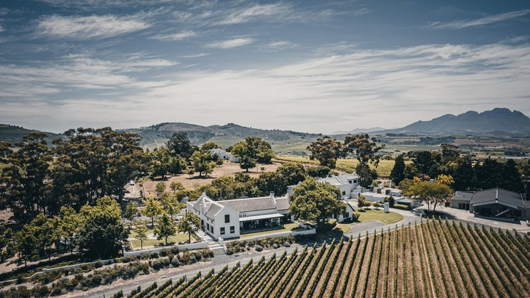 An der False Bay entstehen stilvoll-authentische Weine mit Charakter – wie geschaffen für genussvolle Momente