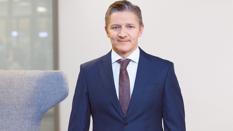 Von Liestal nach Bern: Beat Röthlisberger wird neuer Chef der Postfinance.