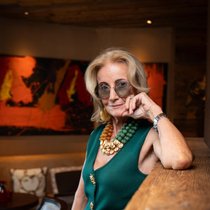 Elisabeth Gürtler hat jahrelang die Sacher-Hotels geleitet. Seit 2015 betreibt sie ihr eigenes Fünfsternehaus im Tirol.