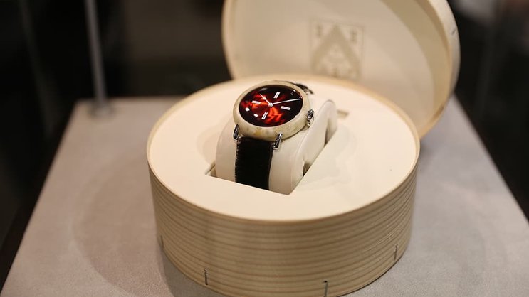 «Swiss Mad Watch»: Protest gegen lasche Swissness-Bestimmungen. Lisa Burth