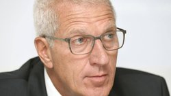 Pierin Vincenz: Das Verfahren gegen ihn wurde eingestellt.