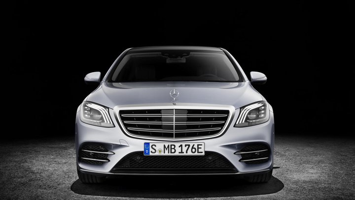 Inbegriff des Automobils: Die Mercedes-Benz S-Klasse

The epitome of the automobile: the Mercedes-Benz S-Class