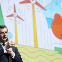 Philipp Hildebrand, Vice-Chairman von Blackrock: Die Anlagegesellschaft ist in den meisten grossen Schweizer Firmen investiert.