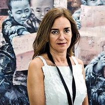 Verlagert wie Gatte Philipp ihre beruflichen Aktivitäten in die britische Hauptstadt: Kashya Hildebrand.