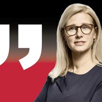 «Noch immer findet ein grosser Teil der Schweizer Gesellschaft, es sei schädlich für Kleinkinder, wenn die Mutter Vollzeit arbeitet», schreibt Anne-Barbara Luft.