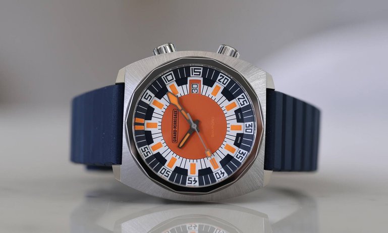 Taucheruhr