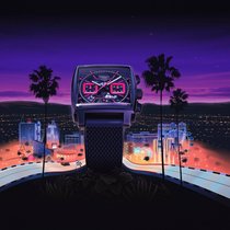 Die TAG Heuer Monaco im neuen Las-Vegas-Kleid.