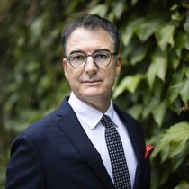 Christian Jungen (52) ist CEO und Besitzer des Zurich Film Festival.