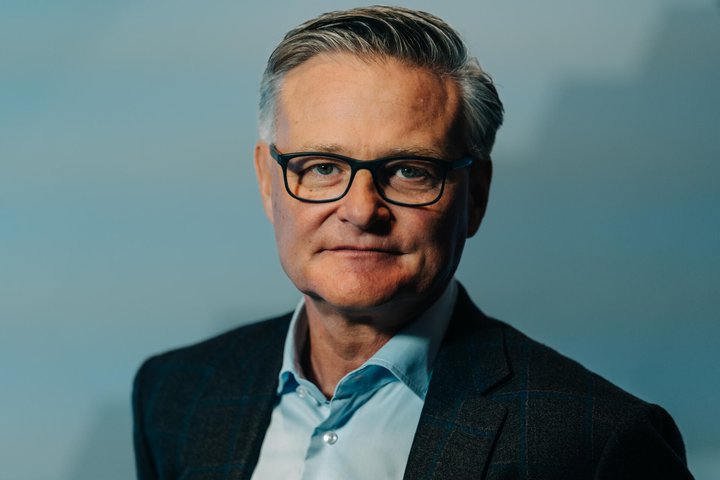 Mega Umbau bei der Migros. Mario Irminger geht und 10 Regio Genossenschaften sollen weg.
Migros Bern 26.10.2026
Im Bild: Mario Irminger