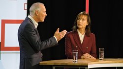 Bilanz Business Talk 4. Dezember 2025 im Kunsthaus