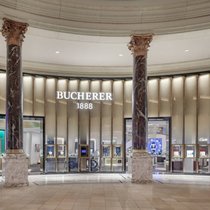 Bucherer ist nun auch in der Sin City vertreten.