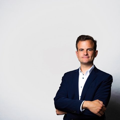 Raphael Rauch, Ringier