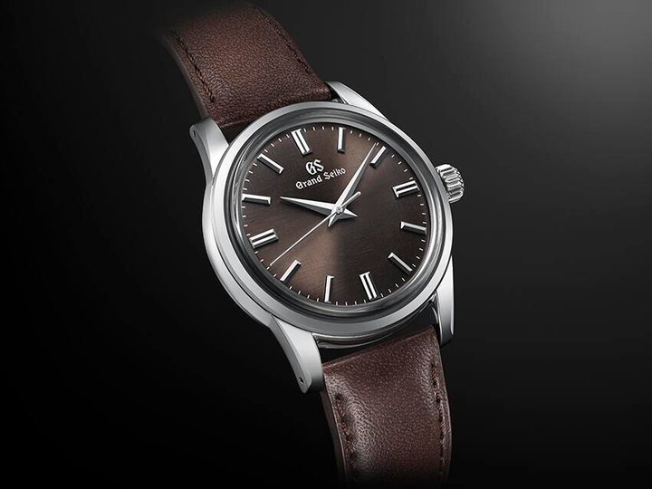 Grand Seiko Shelf