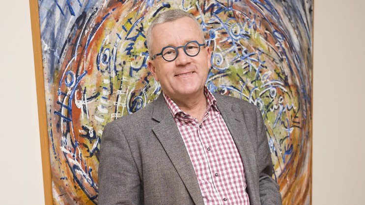 Der neue Präsident der Ethos-Stiftung: Rudolf Rechsteiner.