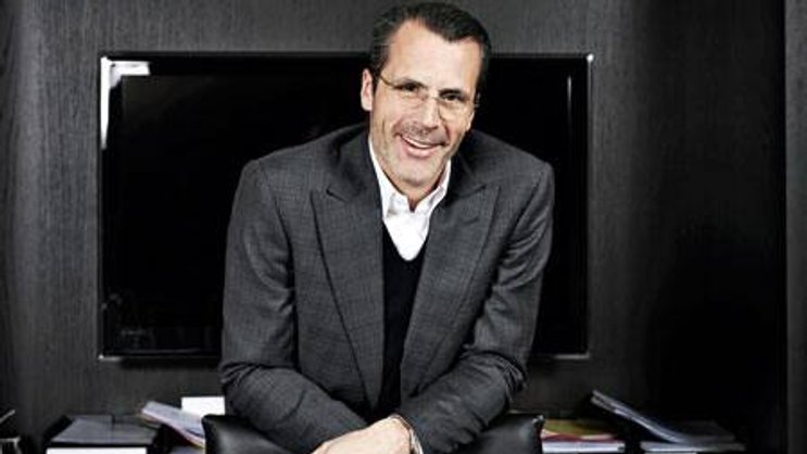 Neue Pflichten: Denner-Präsident Philippe Gaydoul.