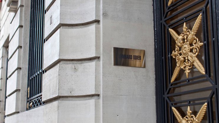 Lombard Odier: Zwist im noblen Partnergremium.