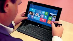 Guter Kompromiss: Sony Vaio Duo 11