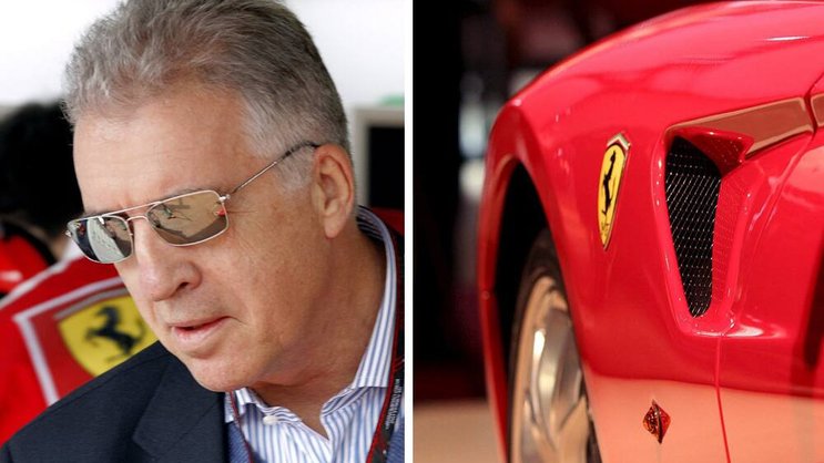 Piero Ferrari: Als zehnprozentiger Anteilseigner wird er vom IPO profitieren. Keystone