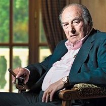 «Die Mehrheit der Rohstoffhändler will nicht mehr hart arbeiten, sondern nur noch viel Geld kassieren»: Marc Rich.