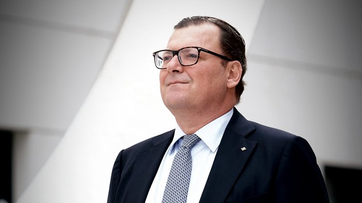 Thierry Stern, Präsident der Uhrenmanufaktur Patek Philippe: «Geld ist kein Antrieb».